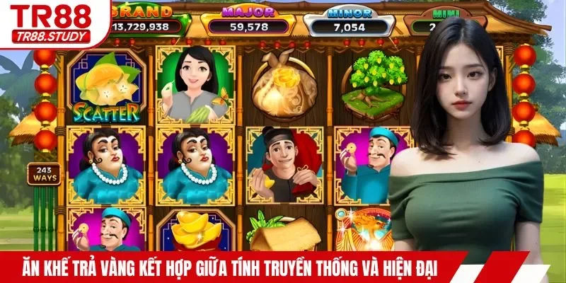 Ăn Khế Trả Vàng - Game Nổ Hũ Đổi Thưởng Hot Nhất 2026 - DIAMOND88.SBS