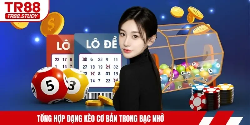 Bạc Nhớ Lô Đề - TR88 Cập Nhật 4 Mẹo Áp Dụng Dễ Thắng - DIAMOND88.SBS