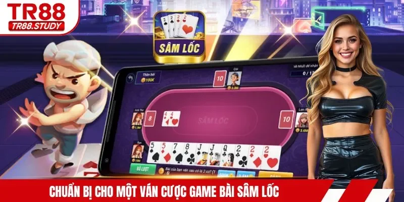 Bài Sâm Lốc - Bí Quyết Chặn Cổng Và Về Nhất Cực Dễ Dàng - DIAMOND88.SBS