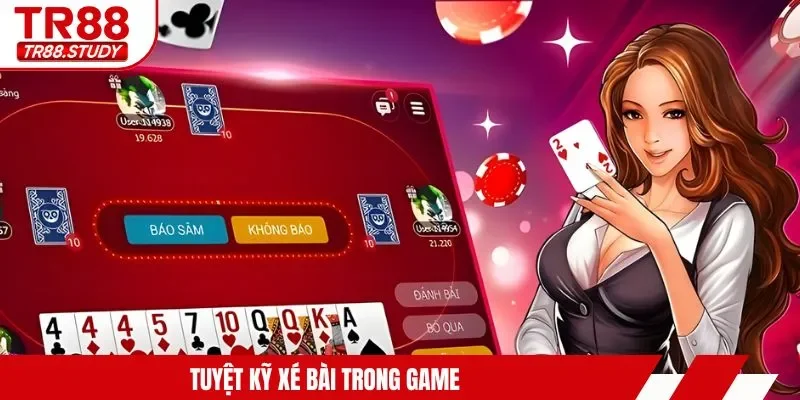 Bài Sâm Lốc - Bí Quyết Chặn Cổng Và Về Nhất Cực Dễ Dàng - DIAMOND88.SBS
