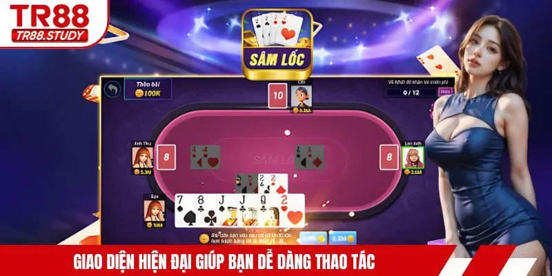 Bài Sâm Lốc - Bí Quyết Chặn Cổng Và Về Nhất Cực Dễ Dàng - DIAMOND88.SBS