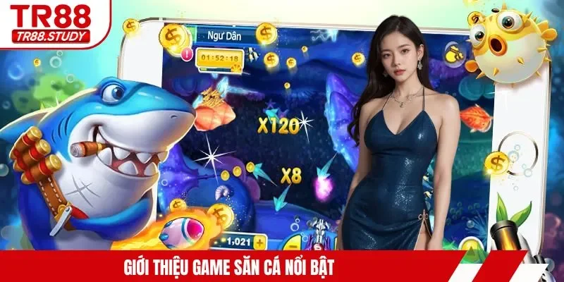 Bắn Cá CQ9 - Tham Gia TR88 Hạ Gục Sinh Vật Biển Khủng - DIAMOND88.SBS