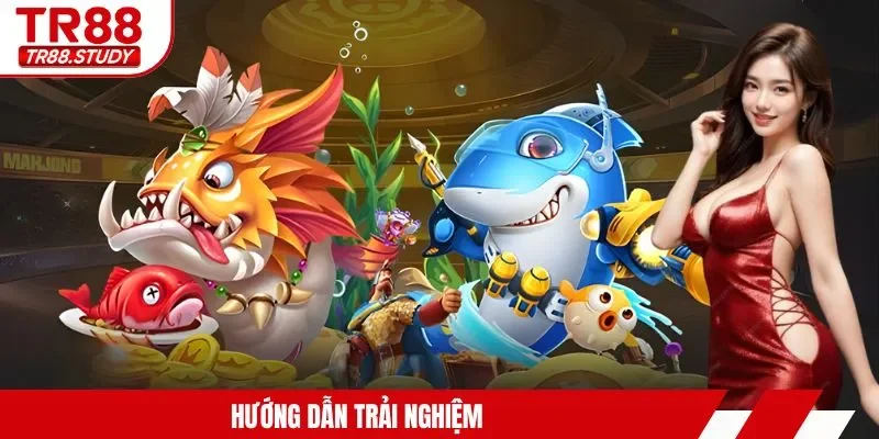 Bắn Cá JDB TR88 - Trải Nghiệm Thế Giới Biển Cả Hùng Vĩ - DIAMOND88.SBS