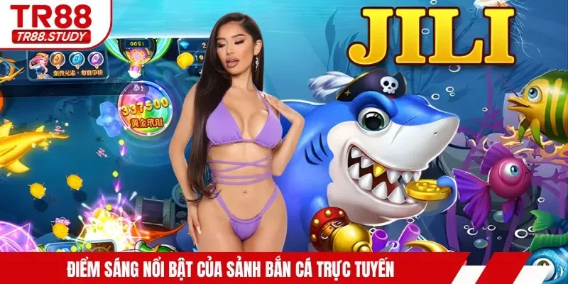 Bắn Cá JILI | Sảnh Game Giải Trí Đổi Thưởng Đỉnh Cao 2026 - DIAMOND88.SBS
