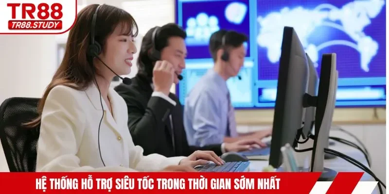 CSKH TR88 - Điểm Tựa Tin Cậy Cho Mọi Trải Nghiệm Cược - DIAMOND88.SBS