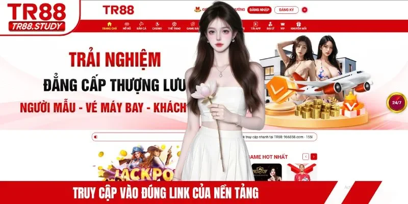 Đăng Ký TR88 - Tổng Hợp Những Thao Tác Chuẩn Cho Tân Thủ - DIAMOND88.SBS