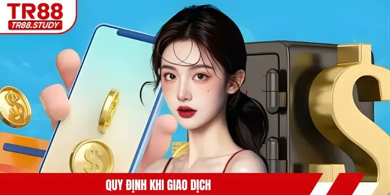 Điều Khoản Điều Kiện TR88 - Bộ Quy Định Bảo Vệ Quyền Lợi - DIAMOND88.SBS