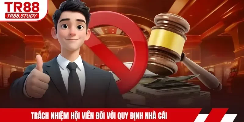 Miễn Trách Nhiệm TR88 - Quy Định Quan Trọng Tại Trang Web - DIAMOND88.SBS