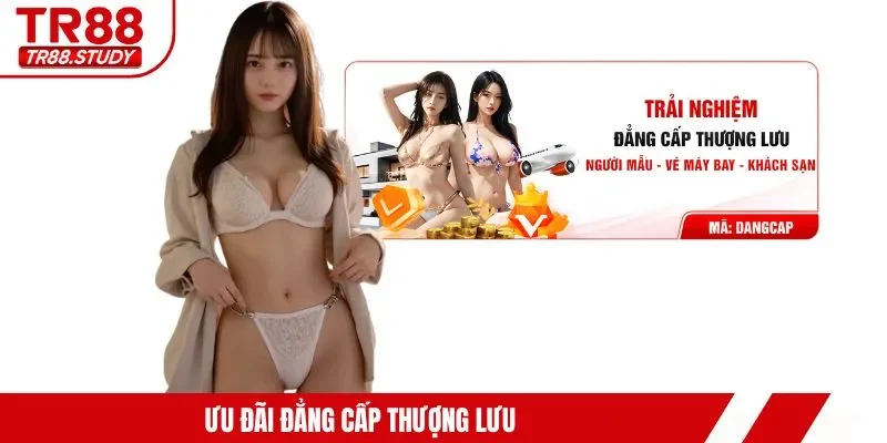 Top 4 Chương Trình Khuyến Mãi TR88 Nổi Bật Đang Áp Dụng - DIAMOND88.SBS