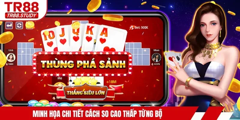 Mậu Binh Xập Xám Là Gì? Luật Đánh Căn Bản Xếp Bài Hợp Lý - DIAMOND88.SBS