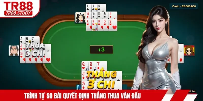 Mậu Binh Xập Xám Là Gì? Luật Đánh Căn Bản Xếp Bài Hợp Lý - DIAMOND88.SBS
