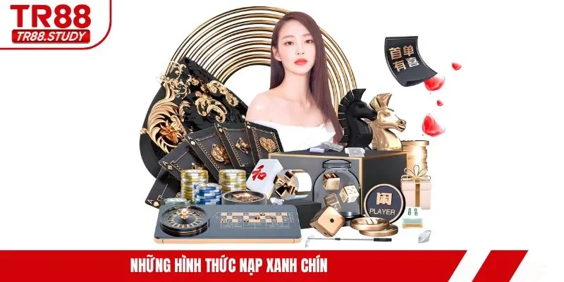 Nạp Tiền TR88 - Giao Dịch Nhanh Với Đa Dạng Phương Thức - DIAMOND88.SBS