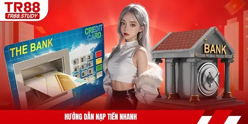 Nạp Tiền TR88 - Giao Dịch Nhanh Với Đa Dạng Phương Thức - DIAMOND88.SBS
