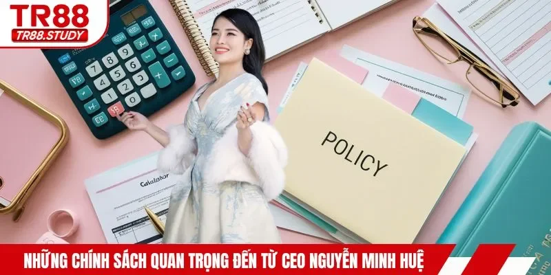 Nguyễn Minh Huệ - CEO Tài Năng Với Nhiều Thành Tựu Lớn TR88 - DIAMOND88.SBS