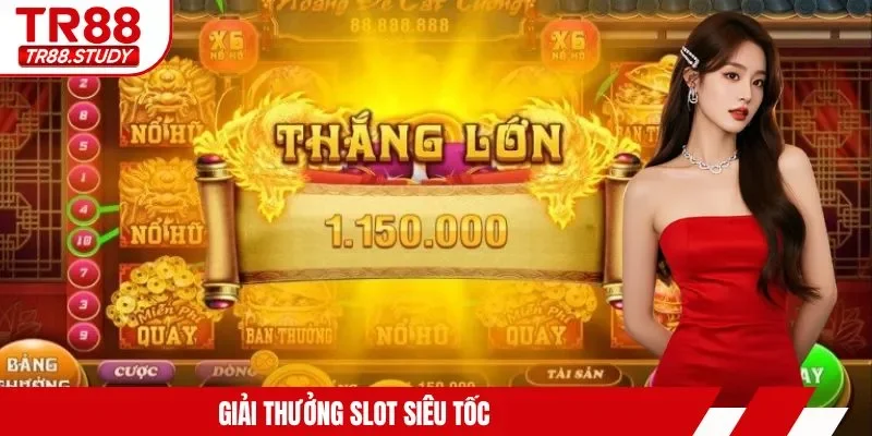 Nổ Hũ Thần Tốc TR88 - Từ A Đến Z Cho Hội Viên Mới Chơi - DIAMOND88.SBS