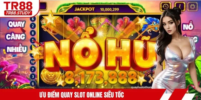 Nổ Hũ Thần Tốc TR88 - Từ A Đến Z Cho Hội Viên Mới Chơi - DIAMOND88.SBS