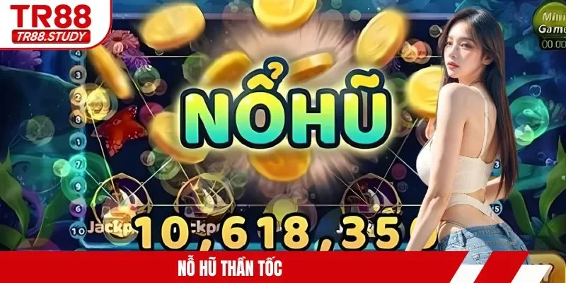 Nổ Hũ TR88 – Jackpot Siêu Khủng Đang Chờ Đón Các Bạn - DIAMOND88.SBS
