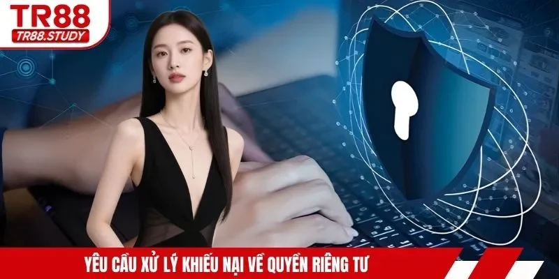Quyền Riêng Tư TR88 - Sự Bảo Đảm Với Mỗi Một Hội Viên - DIAMOND88.SBS