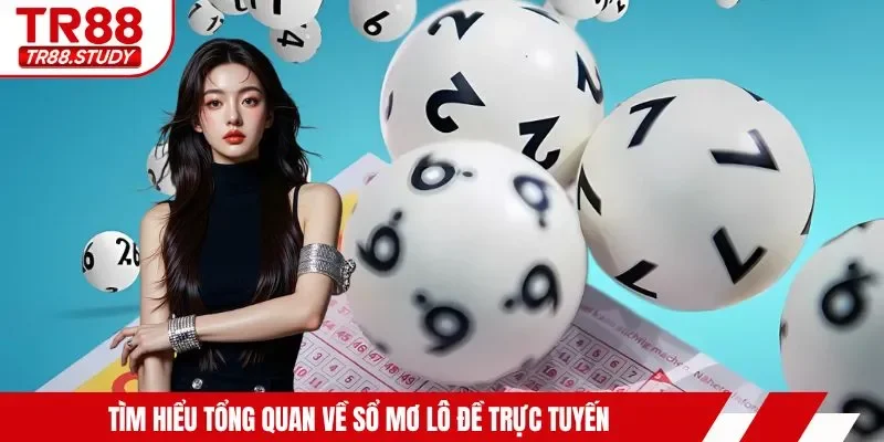 Sổ Mơ Lô Đề - Bí Quyết Lấy Số Thần Tài Ngay Tại TR88 - DIAMOND88.SBS