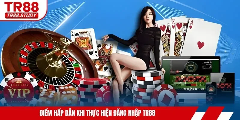 Đăng Nhập TR88 - Hướng Dẫn Cách Thức Truy Cập Nhanh - DIAMOND88.SBS