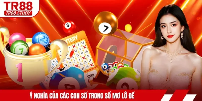 Sổ Mơ Lô Đề - Bí Quyết Lấy Số Thần Tài Ngay Tại TR88 - DIAMOND88.SBS