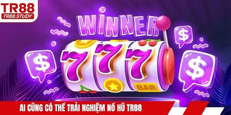 Trải Nghiệm Nổ Hũ TR88 - Cơ Hội Thắng Lớn Với Jackpot - DIAMOND88.SBS