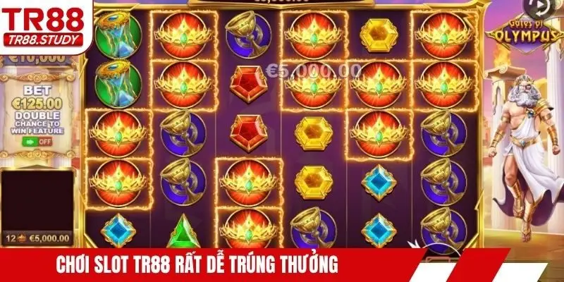 Trải Nghiệm Nổ Hũ TR88 - Cơ Hội Thắng Lớn Với Jackpot - DIAMOND88.SBS