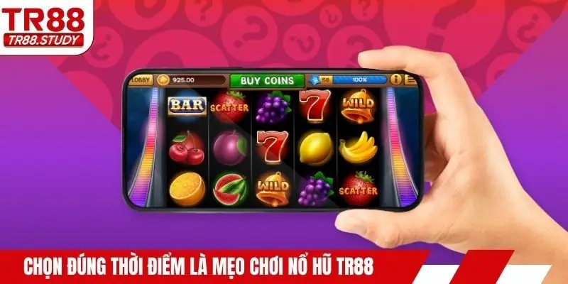 Mẹo Chơi Nổ Hũ TR88 - Công Thức Giành Chiến Thắng Lớn - DIAMOND88.SBS
