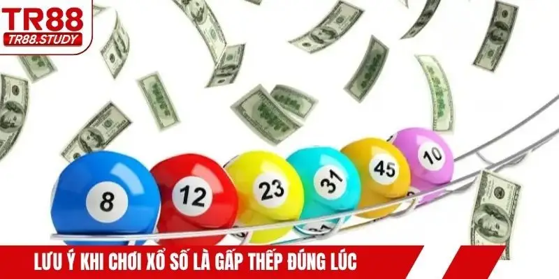 Lưu Ý Khi Chơi Xổ Số TR88 Và Bí Kíp Trúng Độc Đắc Chuẩn - DIAMOND88.SBS