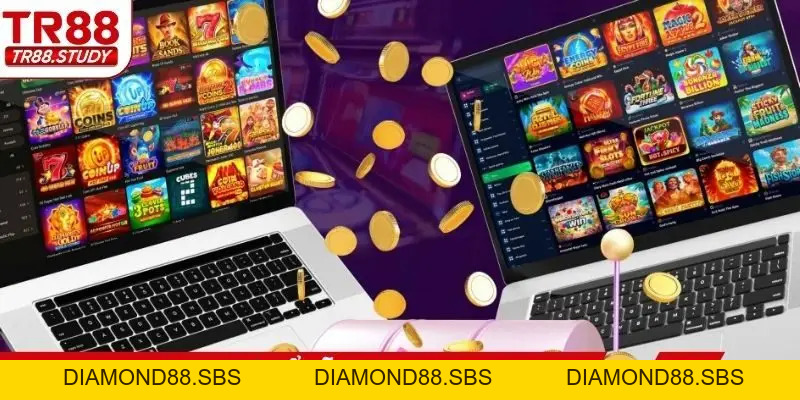 TR88 ⭐ TR88.COM Trang Chủ Chính Thức T11/2026 Đăng Ký Lộc 88K - DIAMOND88.SBS