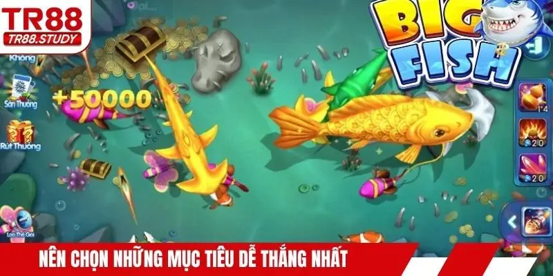 Tối Ưu Lợi Nhuận Bắn Cá - Cách Cao Thủ Đã Thành Công Ở TR88 - DIAMOND88.SBS