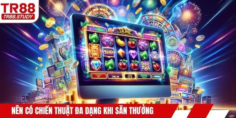 Mẹo Chơi Nổ Hũ TR88 - Công Thức Giành Chiến Thắng Lớn - DIAMOND88.SBS