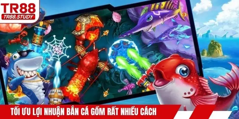 Tối Ưu Lợi Nhuận Bắn Cá - Cách Cao Thủ Đã Thành Công Ở TR88 - DIAMOND88.SBS