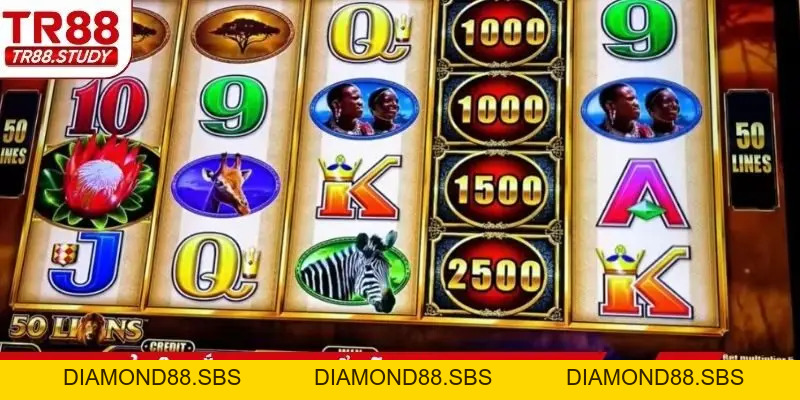 TR88 ⭐ TR88.COM Trang Chủ Chính Thức T11/2026 Đăng Ký Lộc 88K - DIAMOND88.SBS