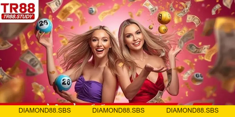 TR88 ⭐ TR88.COM Trang Chủ Chính Thức T11/2026 Đăng Ký Lộc 88K - DIAMOND88.SBS